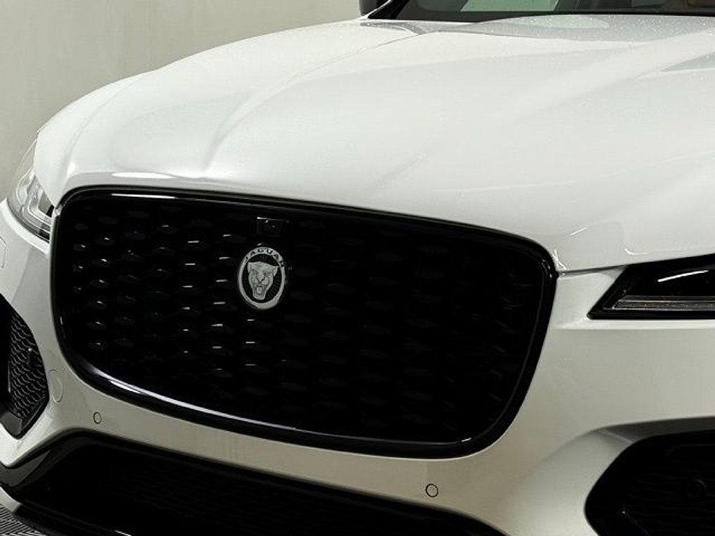New 2026 Jaguar F-PACE R-Dynamic S AWD/4WD image 12