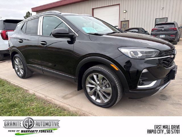 Used 2023 Buick Encore GX Essence w/ Experience Buick Package AWD/4WD image 8