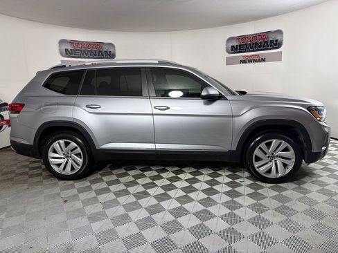 Used 2021 Volkswagen Atlas SEL image 4