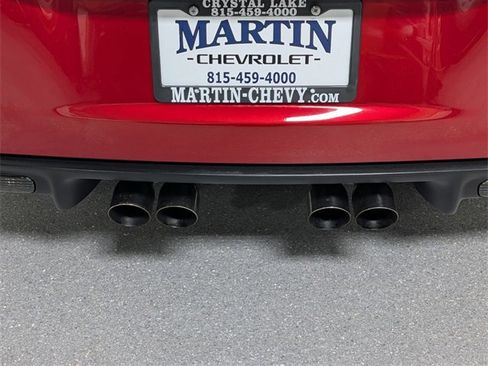 Used 2005 Chevrolet Corvette Coupe w/ Preferred Equipment Group image 5