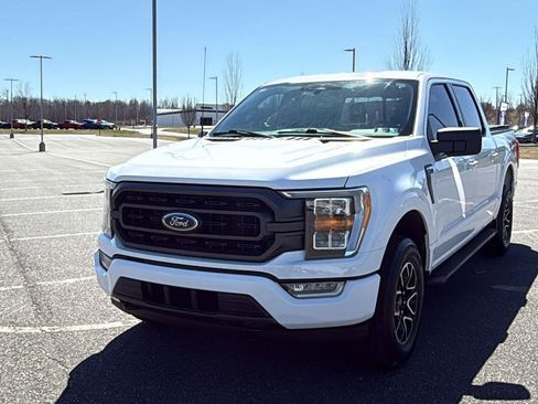 Used 2023 Ford F150 XLT w/ Equipment Group 302A High AWD/4WD image 18
