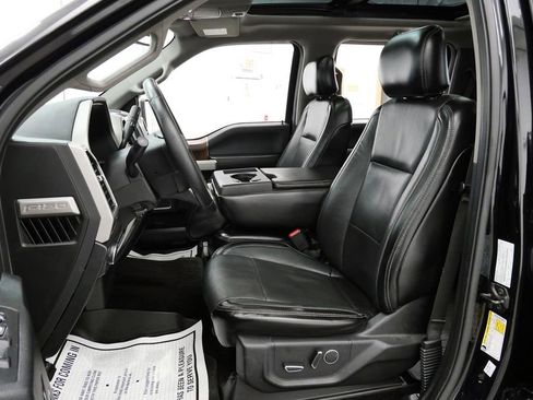 Used 2017 Ford F150 Lariat AWD/4WD image 11