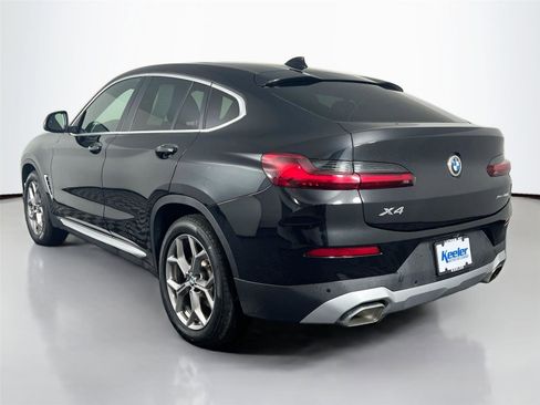 Used 2022 BMW X4 xDrive30i w/ Premium Package 2 AWD/4WD image 4