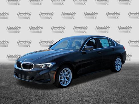 New 2026 BMW 330i xDrive Sedan w/ Premium Package image 5