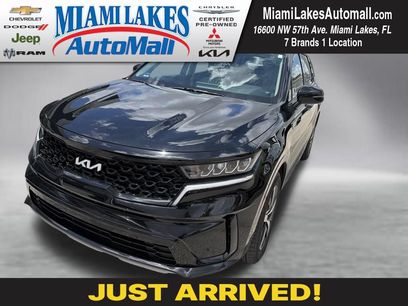 Used 2023 Kia Sorento S