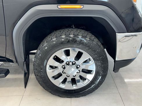 Used 2020 GMC Sierra 2500 SLT w/ SLT Premium Plus Package AWD/4WD image 44