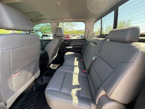 Used 2019 Chevrolet Silverado 3500 LTZ w/ Duramax Plus Package AWD/4WD image 22