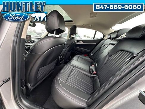 Used 2022 Genesis G70 2.0T w/ Prestige Package image 14