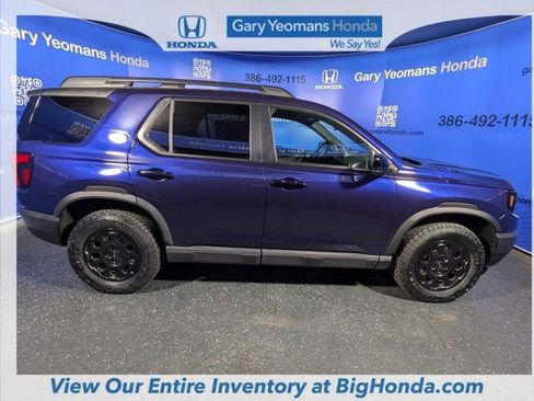 New 2026 Honda Passport TrailSport image 5