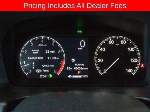 Used 2025 Honda Odyssey Elite image 17