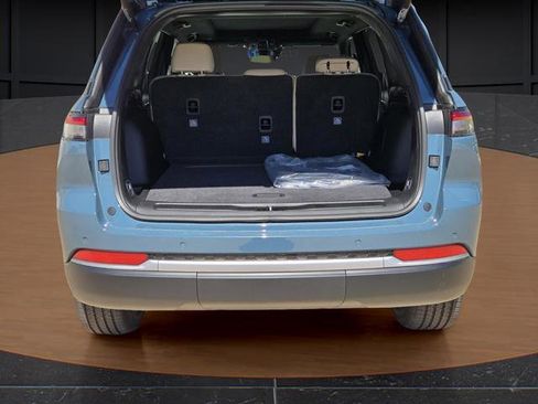 New 2026 Jeep Grand Cherokee Limited RWD image 7
