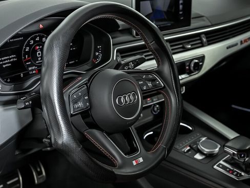 Used 2019 Audi S4 Premium Plus w/ Premium Plus Package AWD/4WD image 21