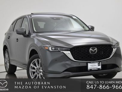 New 2025 MAZDA CX-5 AWD 2.5 S w/ Premium Plus Pkg