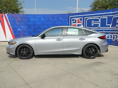 New 2026 Honda Civic Sport image 10