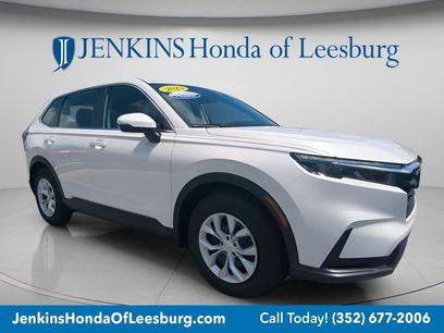 Used 2023 Honda CR-V LX