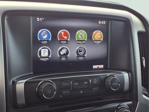 Used 2015 GMC Sierra 1500 SLE w/ SLE Value Package image 5