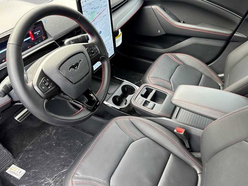 New 2025 Ford Mustang Mach-E Premium w/ Sport Appearance Package AWD/4WD image 14