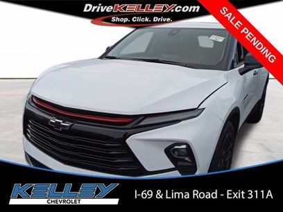 Used 2024 Chevrolet Blazer LT w/ Redline Edition