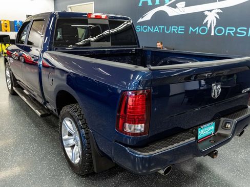 Used 2016 RAM 1500 Sport w/ Comfort Group AWD/4WD image 8