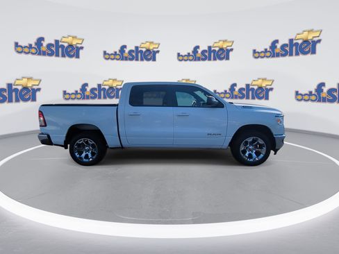Used 2022 RAM 1500 Big Horn image 2