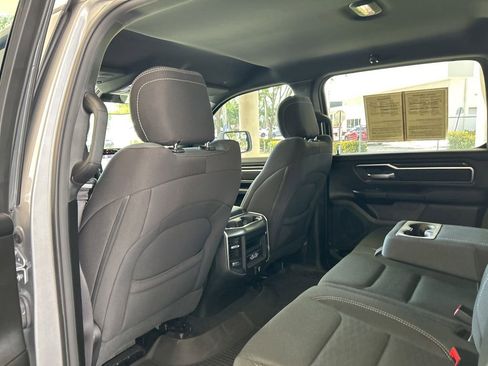 Used 2025 RAM 1500 Big Horn RWD image 38