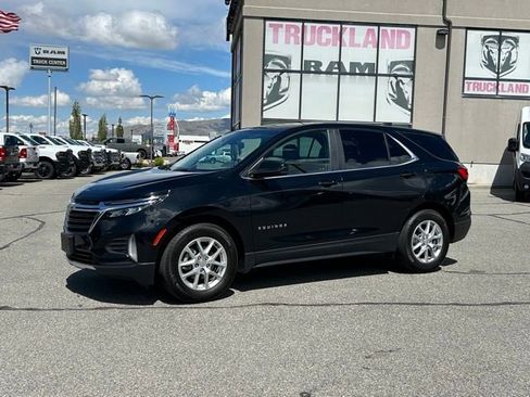 Used 2024 Chevrolet Equinox LT FWD image 1