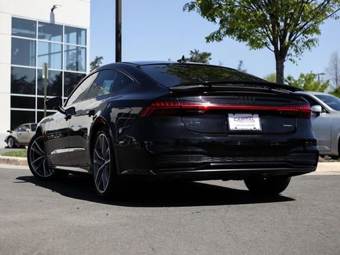 Used 2021 Audi A7 e Prestige w/ Prestige Package AWD/4WD image 2