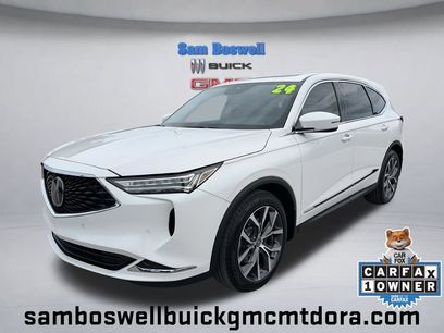 Used 2024 Acura MDX FWD w/ Technology Package