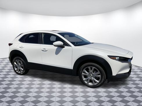 Used 2021 MAZDA CX-30 AWD 2.5 S w/ Preferred Package image 1