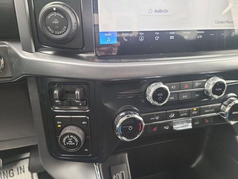 New 2026 Ford F150 XLT w/ Equipment Group 302A MID image 13