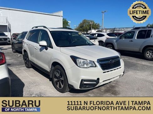 Used 2017 Subaru Forester 2.5i Premium w/ Protection Package #1 image 1