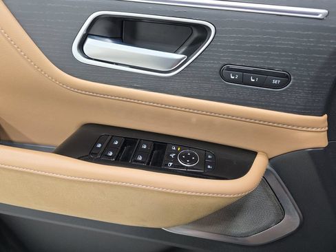 Certified 2025 INFINITI QX80 Sensory AWD/4WD image 25