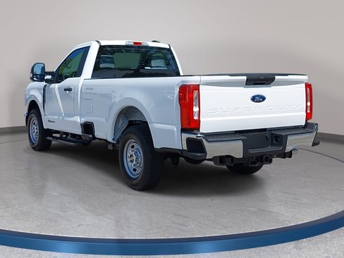 New 2025 Ford F250 XL w/ XL Chrome Package RWD image 7