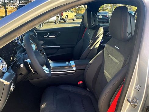 New 2026 Mercedes-Benz C 43 AMG 4MATIC Sedan image 9
