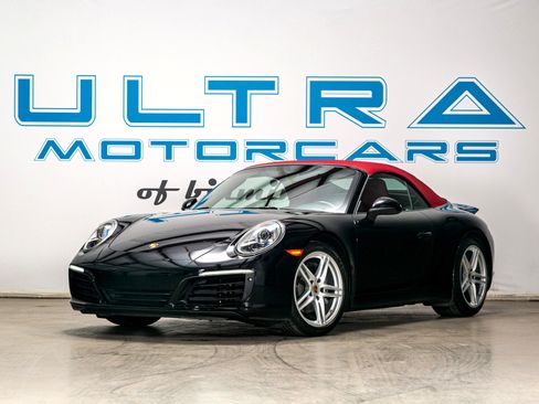 Used 2017 Porsche 911 Carrera image 7