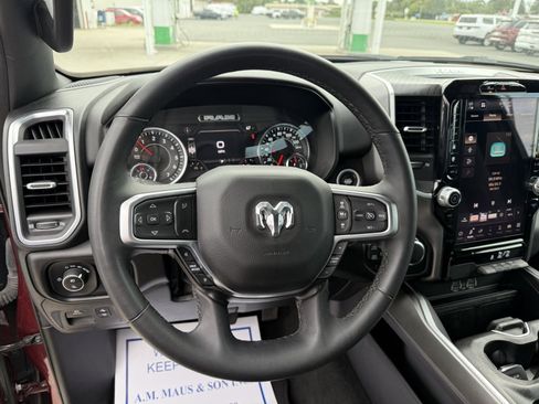 Used 2025 RAM 1500 Big Horn image 17