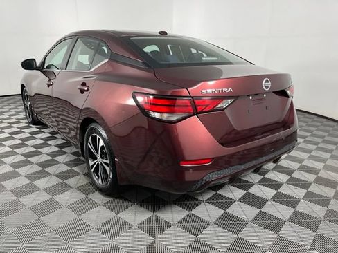 Used 2022 Nissan Sentra SV w/ Trunk Package FWD image 8