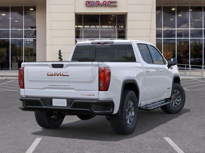 New 2025 GMC Sierra 1500 AT4X