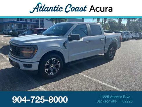 Used 2024 Ford F150 STX RWD image 1