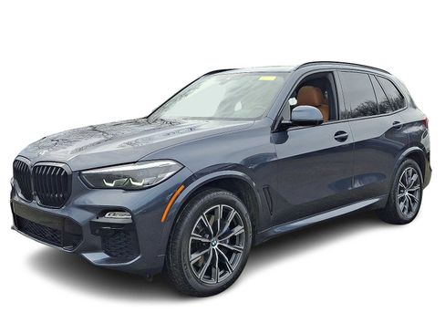 Used 2021 BMW X5 xDrive40i w/ M Sport Package image 3