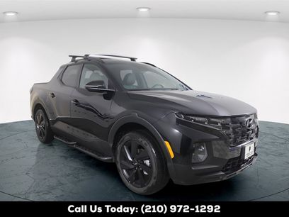 Certified 2024 Hyundai Santa Cruz Night