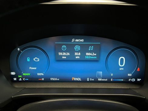 New 2024 Ford Escape SE w/ PHEV Premium Package FWD image 18