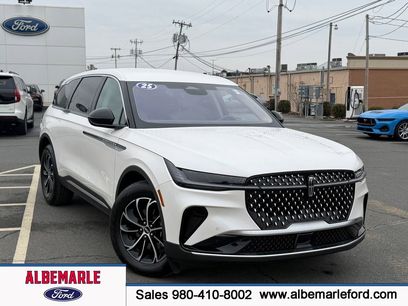 Used 2025 Lincoln Nautilus Premier