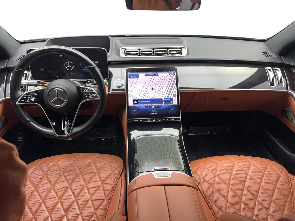 Used 2023 Mercedes-Benz S 500 4MATIC image 50