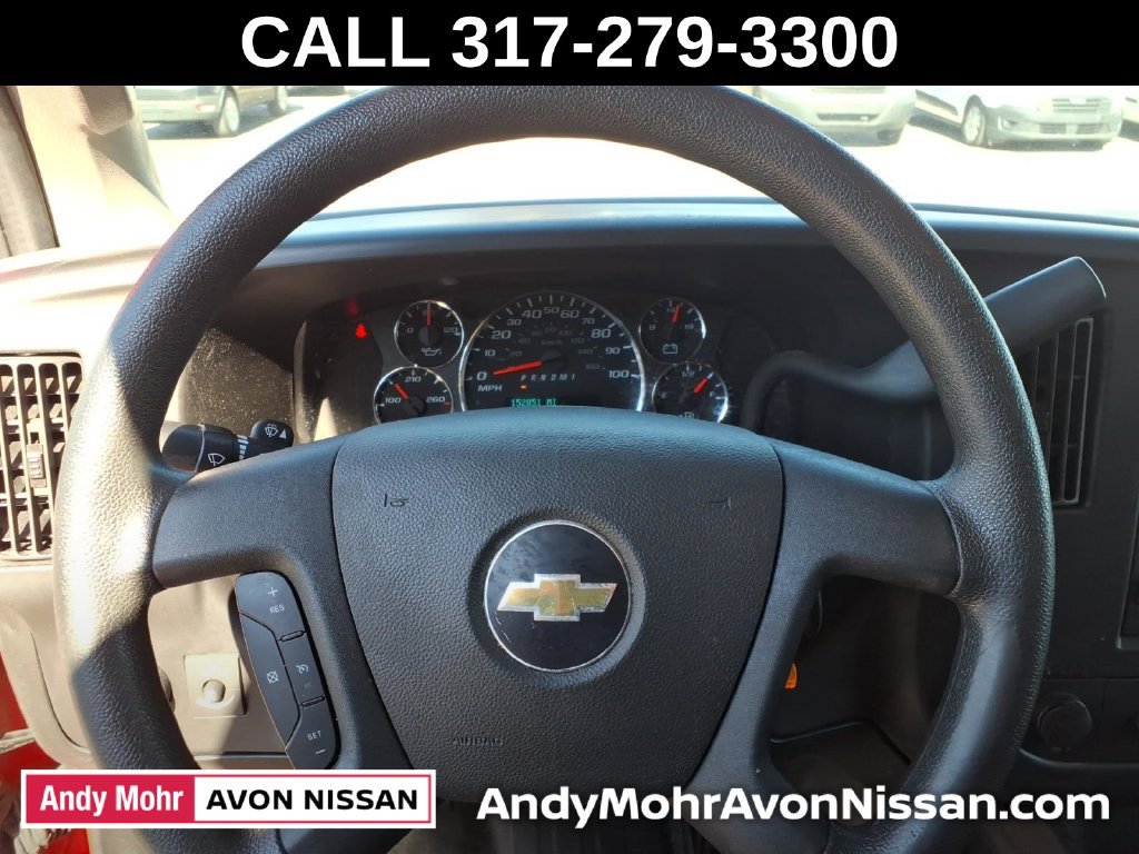 Used 2023 Chevrolet Express 2500 w/ Driver Convenience Package RWD image 24