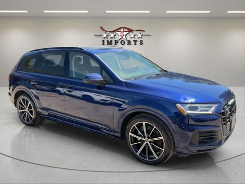 Used 2022 Audi Q7 3.0T Prestige AWD/4WD image 6