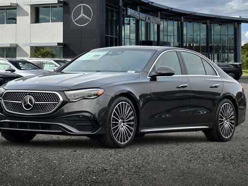 New 2026 Mercedes-Benz E 350 Sedan image 8
