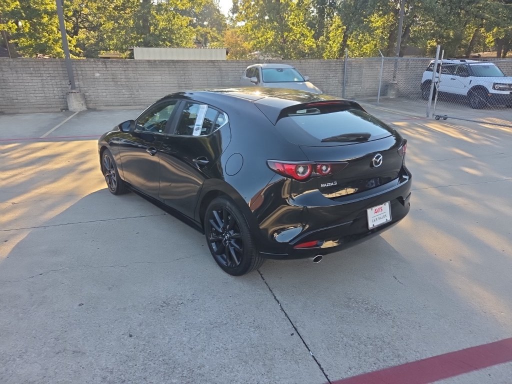 Used 2026 MAZDA MAZDA3 s Sport FWD image 8
