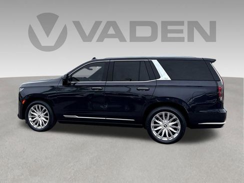 Used 2023 Cadillac Escalade Premium Luxury w/ Performance Package AWD/4WD image 25