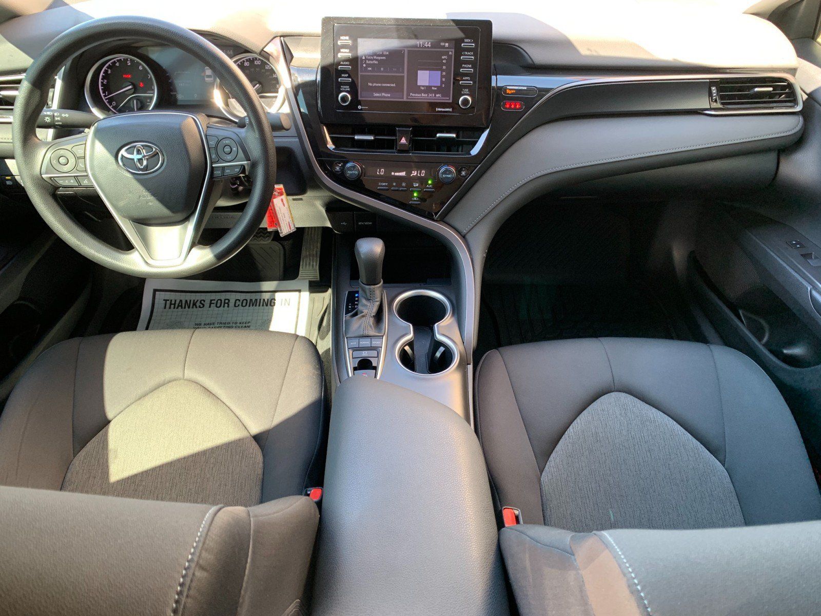 Used 2023 Toyota Camry LE AWD/4WD image 27